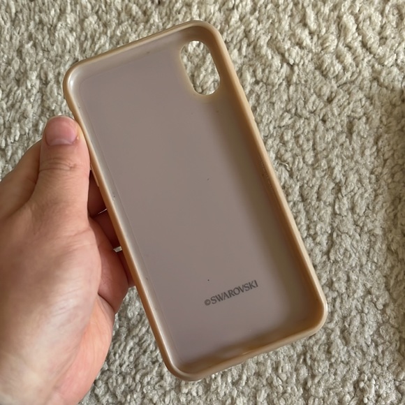 💛 Swarovski iPhone X / XS phone case - Picture 2 of 3